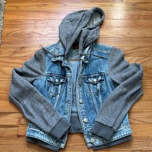 American eagle jean jacket